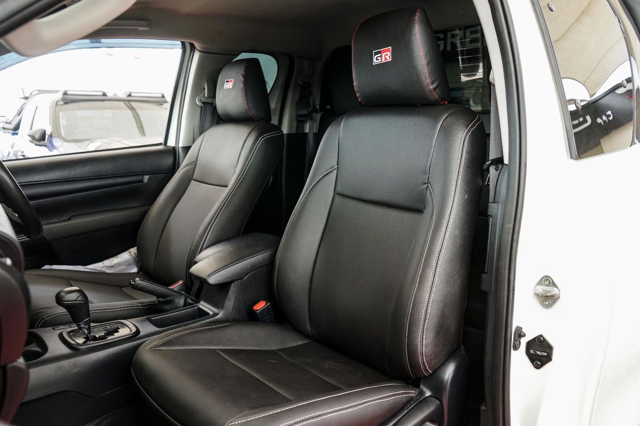 Toyota Hilux SMART CAB SINGLE CABIN