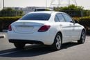 مرسيدس بنز C 200 2018!! KOREAN SPECS!! NO PAINT!! NO ACCIDENT!!