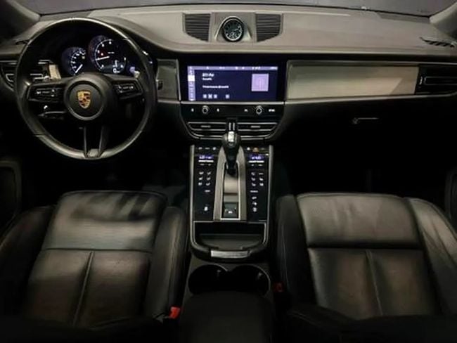 Porsche Macan S, миниатюра 22