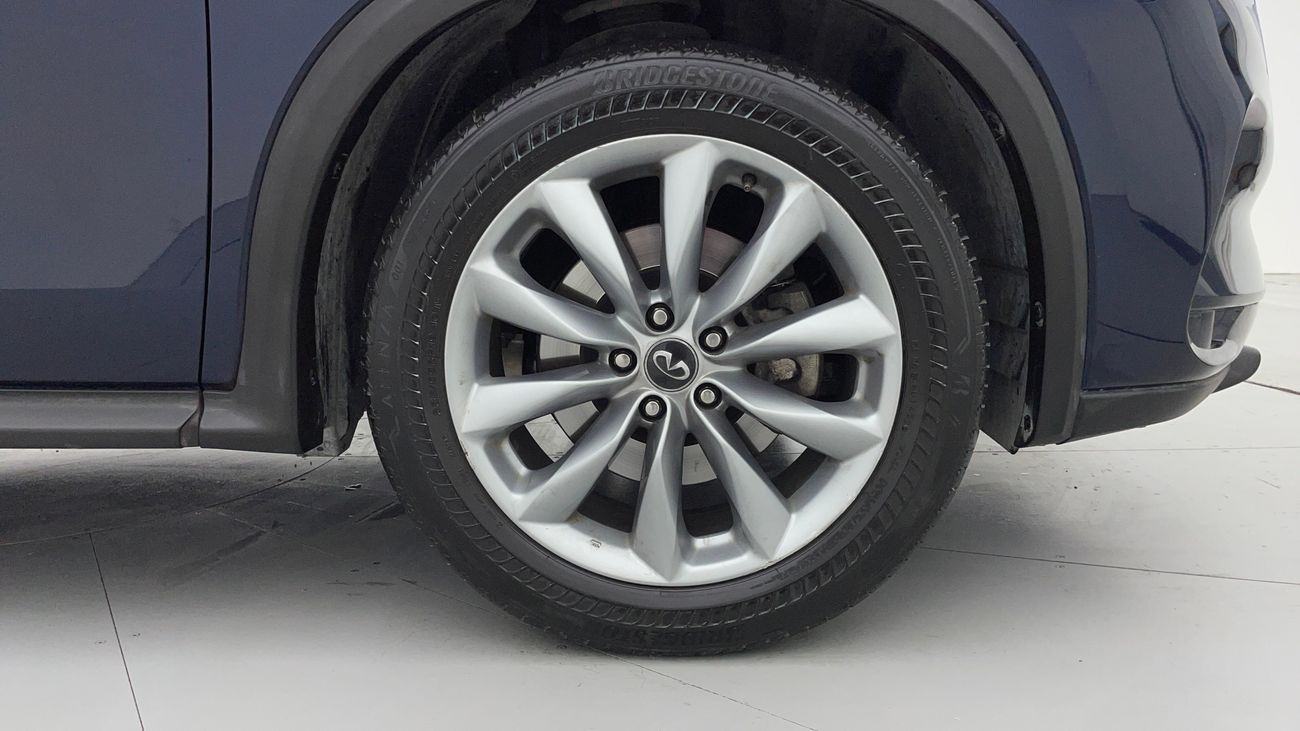 Infiniti QX50 LUXE 2 | Zero Down Payment | Free Home Test Drive