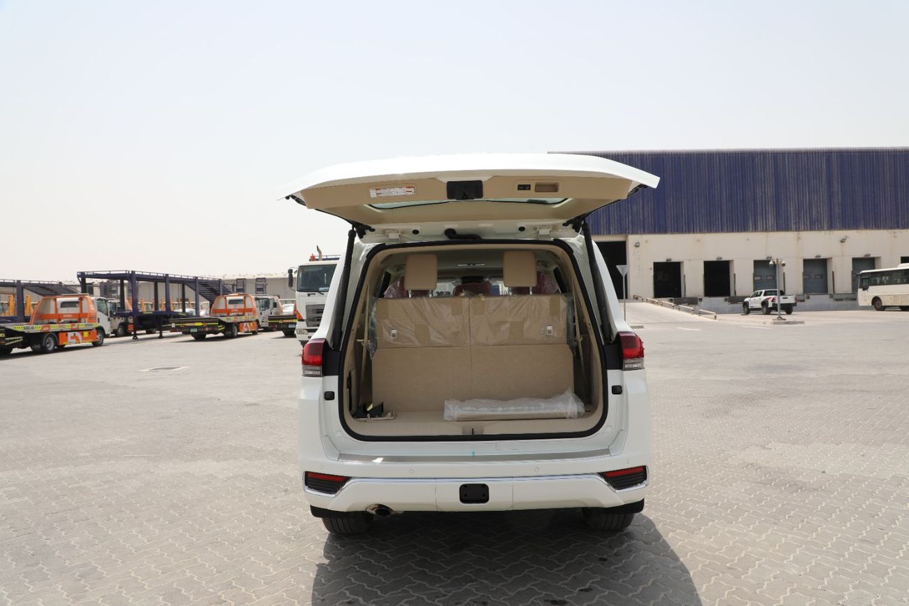 تويوتا لاند كروزر VX, 4.0L, 4x4