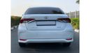 Toyota Corolla XLI 1.6L-4 Cyl-Full Agency Service-Al Futtaim - Excellent Condition-Bank Finance Available - Warrant