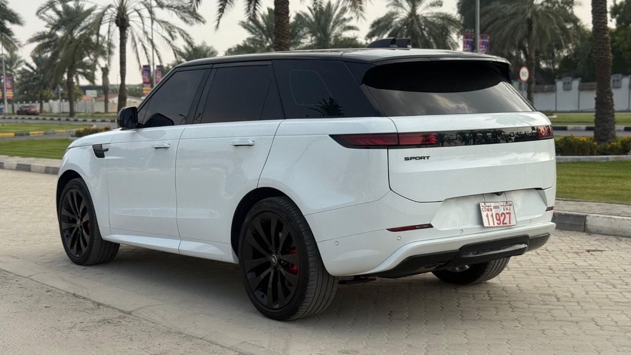 Land Rover Range Rover Sport Dynamic HSE D350 3.0L