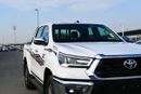 Toyota Hilux TOYOTA HILUX .S.GLX. 2.4 DIESEL .AT.2024