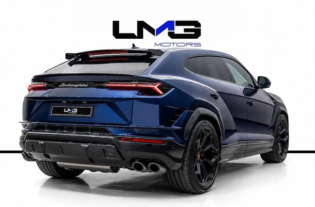 Lamborghini Urus PERFORMANTE, миниатюра 18