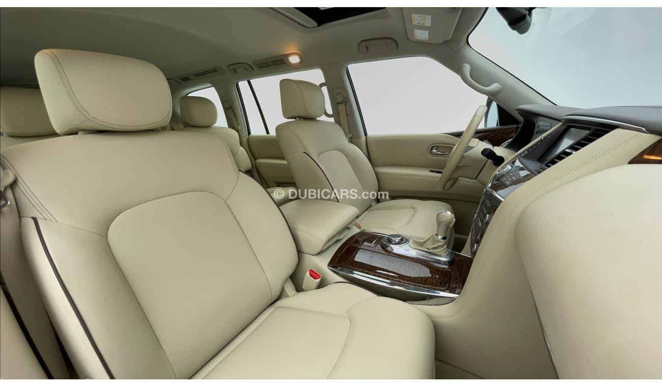 Nissan Patrol LE T2 5.6 | Zero Down Payment | Free Home Test Drive