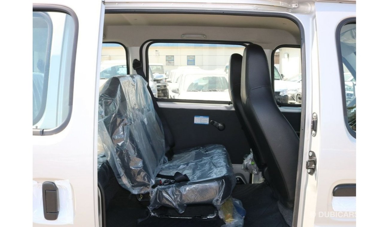 New Suzuki EECO Van 7 Seater AC Power Steering ABS Airbag