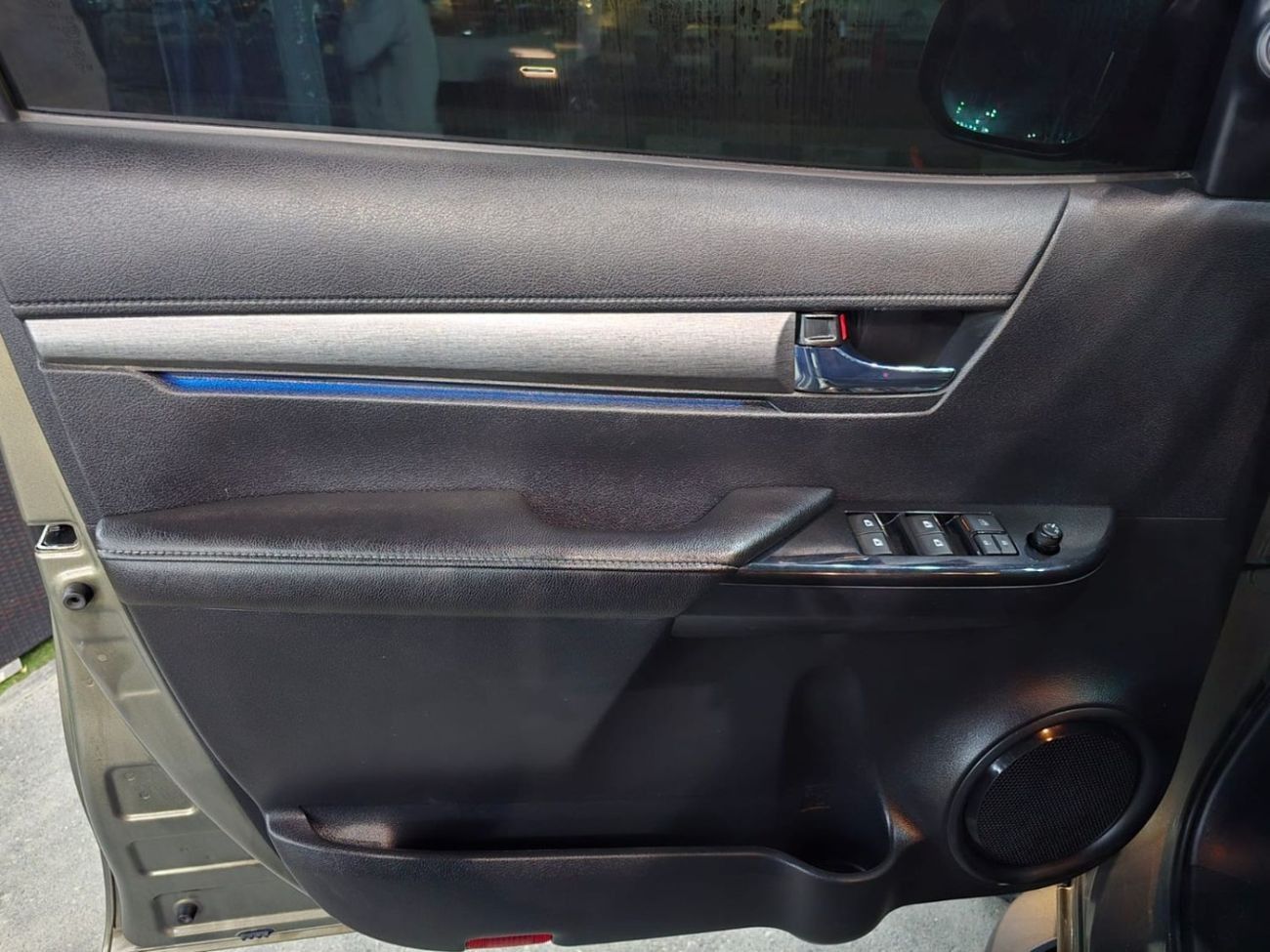 Toyota Hilux Adventure 4.0L TOYOTA HILUX ADVENTURE 2021 GCC V6 ENGINE 4.0L clean car no any work required just bu