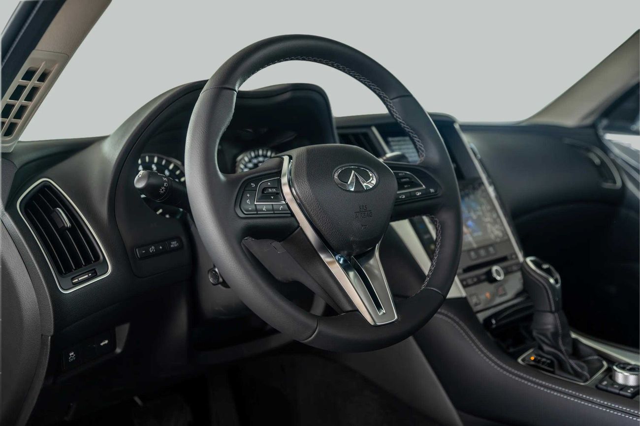 إنفينيتي Q50 LUXE 3.0