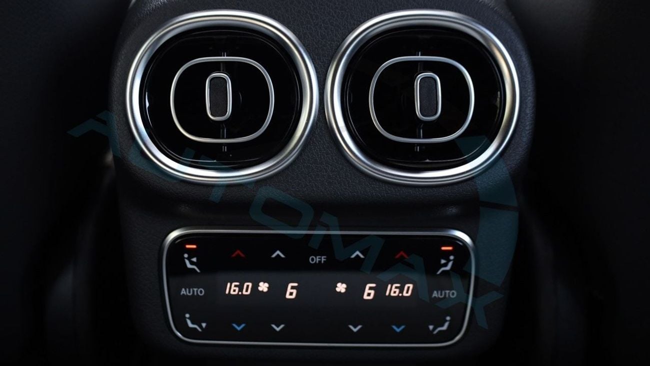 مرسيدس بنز GLC كوبيه 200 AMG 4Matic EQ Boost 2026 GCC 0Km With 2 Years Unlimited Mileage Warranty @Official Dealer