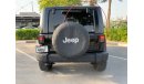 Jeep Wrangler V6. 3,6.