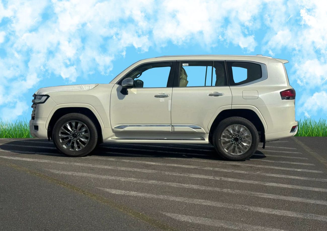 Toyota Land Cruiser LAND CRUISER VX 4.0L 2025