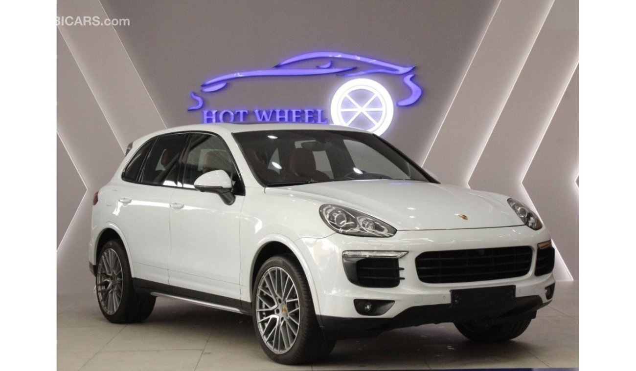 Porsche Cayenne S