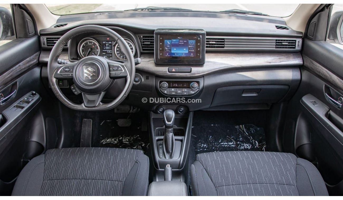 Suzuki Ertiga 2024 GLX/GCC. Local Registration +10%