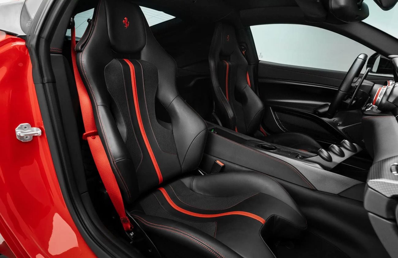 Ferrari F12 TDF 6.3L V12 Naturally Aspirated Engine | Warranty