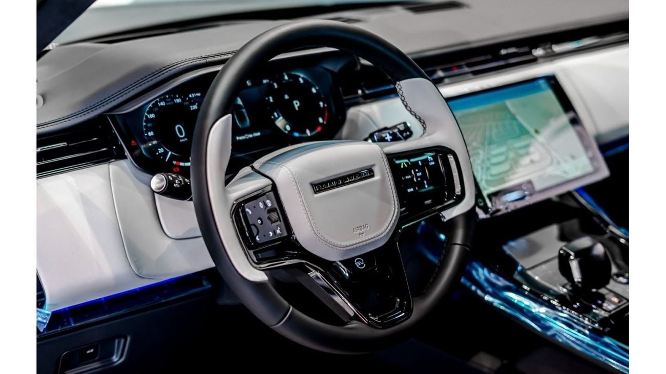 لاند روفر رينج روفر سبورت 2024 Range Rover Sport SV, 2029 Al Tayer Warranty + Service Contract, Brand New, GCC