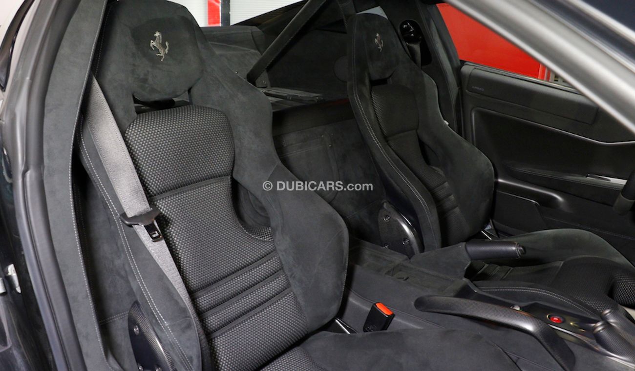 Ferrari 599 GTO Limited Edition