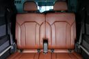 Audi Q7 55 TFSI GCC-7 Seats-Premium Leather Interior-22 Inch S Design Rims-Excellent Condition