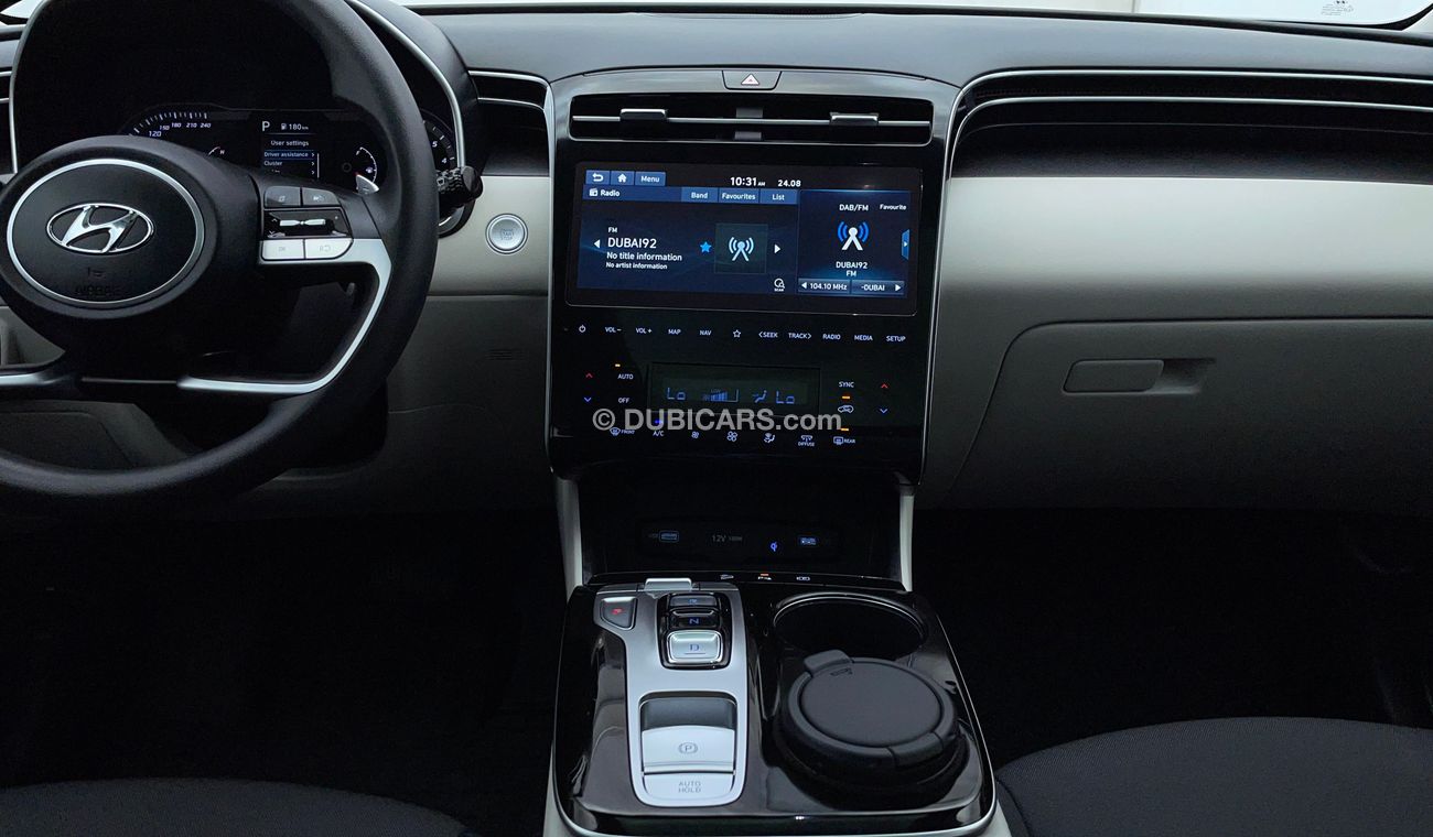 Hyundai Tucson COMFORT + 2.5 | Zero Down Payment | Free Home Test Drive