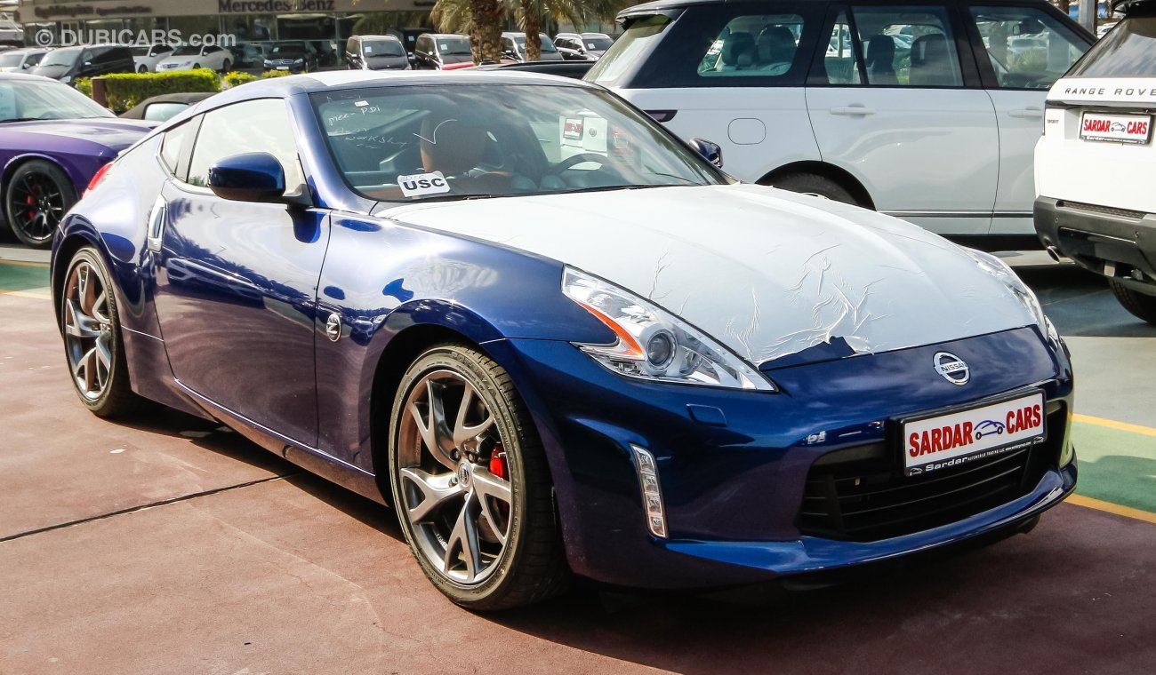 Nissan 370Z