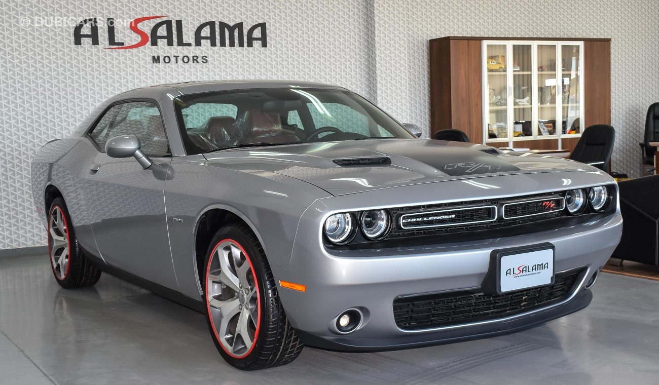 Dodge Challenger R/T HEMI