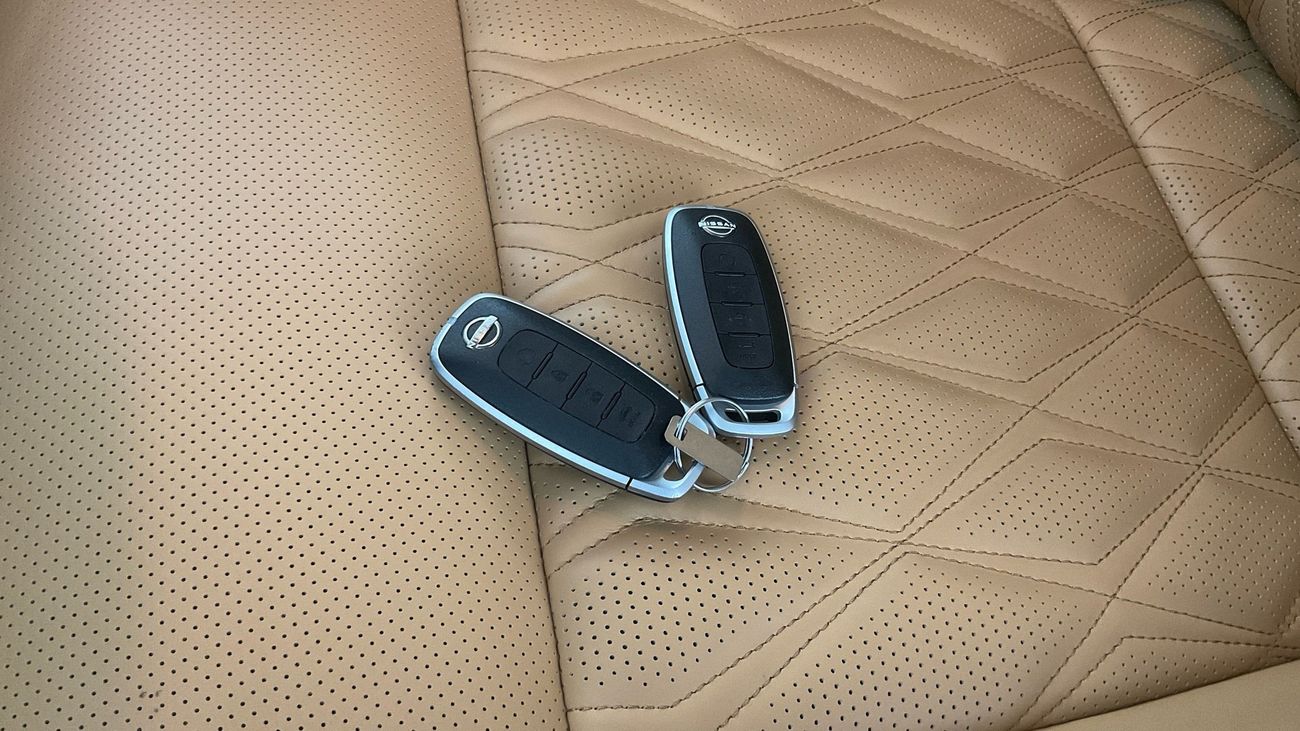 Nissan XTrail SL 2.5L (169 HP) SL | Guaranteed Warranty | 0 Down Payment