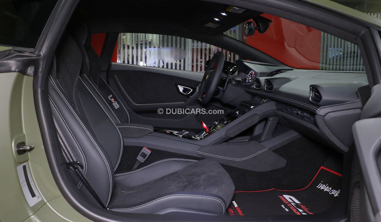 Lamborghini Huracan LP610-4 Avio 1 OF 250