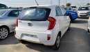Kia Picanto Car For export only