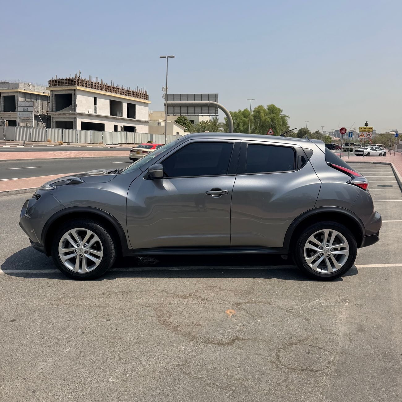 Nissan Juke S