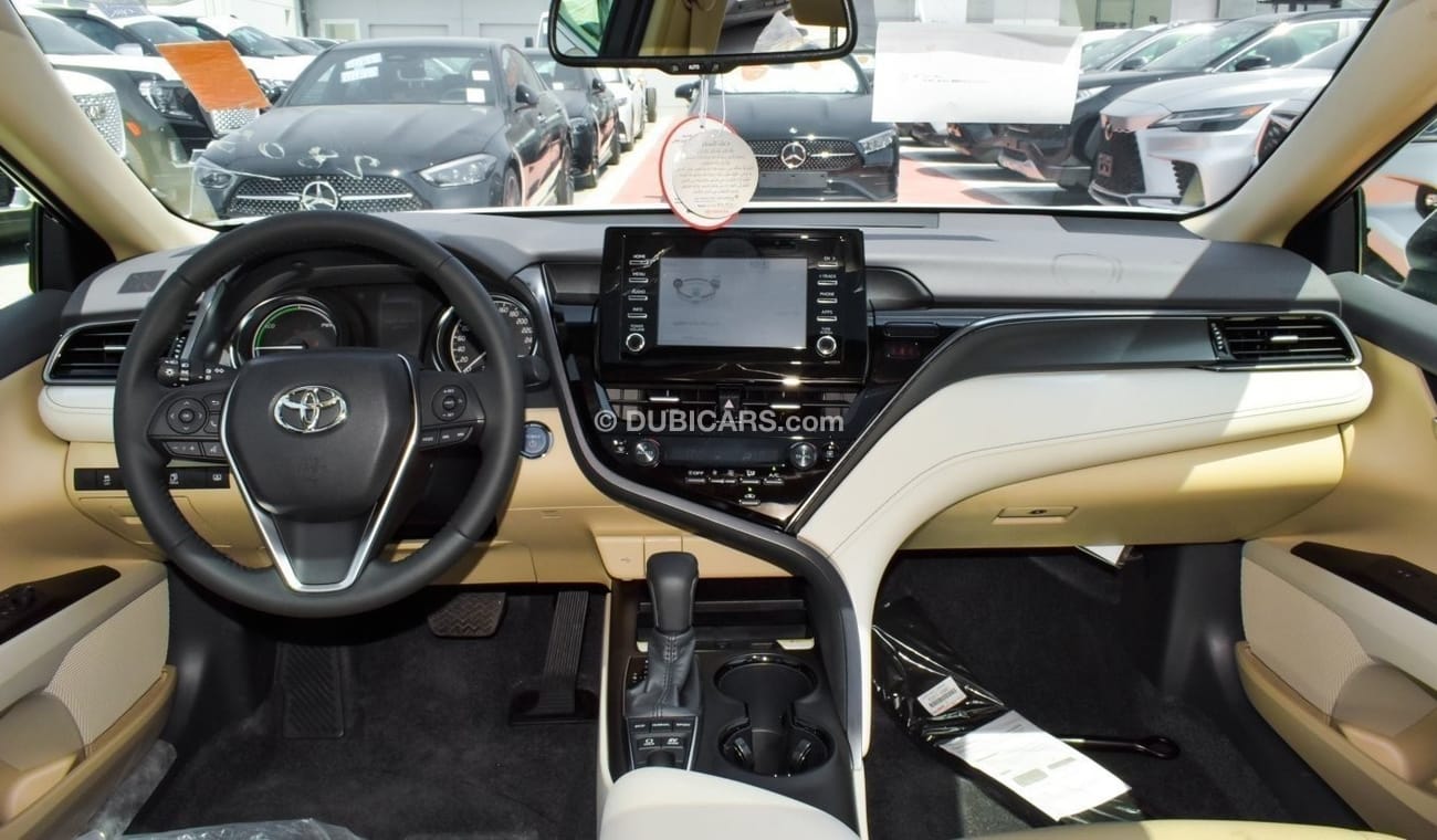Toyota Camry Toyota Camry GLE 2.5L | Hybrid 2024