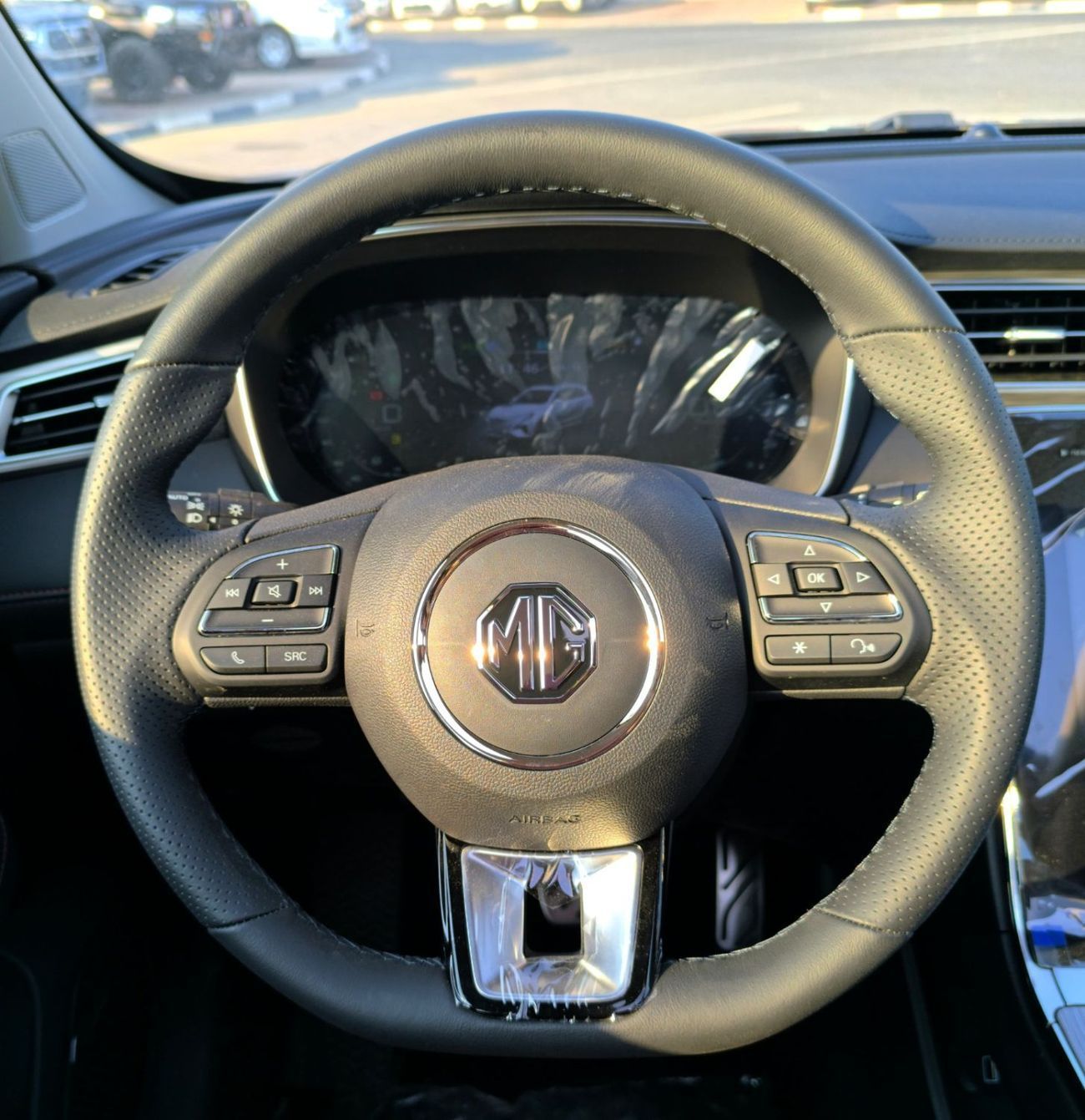 MG RX5 OMG RX5 1.5T 2025