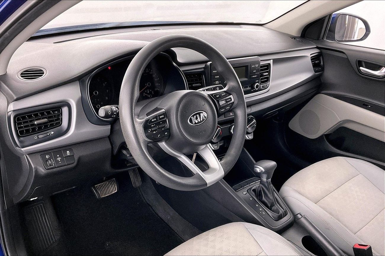 Kia Rio LX