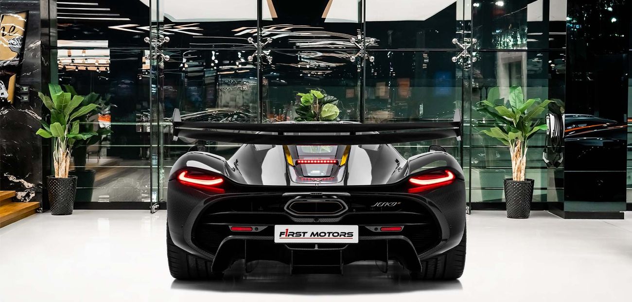 Koenigsegg Jesko 5.0L V8 Twin-Turbocharged Engine | Warranty
