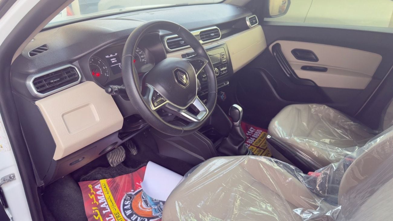 Renault Duster LE 2.0L