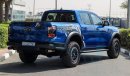 Ford Ranger Raptor Raptor V6 3.0L Ecoboost 4X4 , 2024 Без пробега , (ТОЛЬКО НА ЭКСПОРТ)