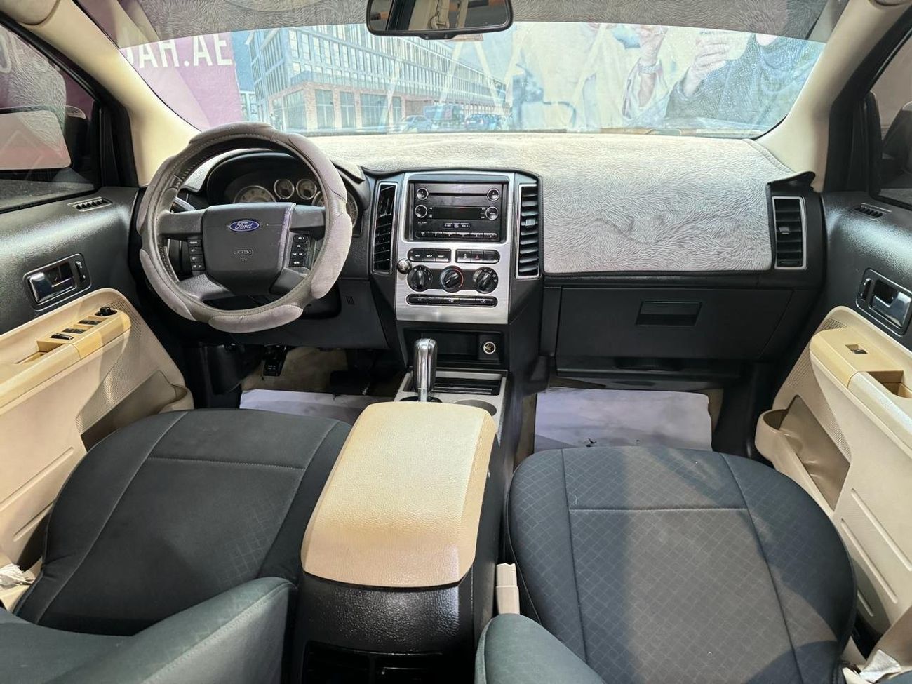 Ford Edge