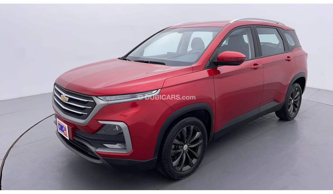 Chevrolet Captiva LS 1.5 | Zero Down Payment | Free Home Test Drive