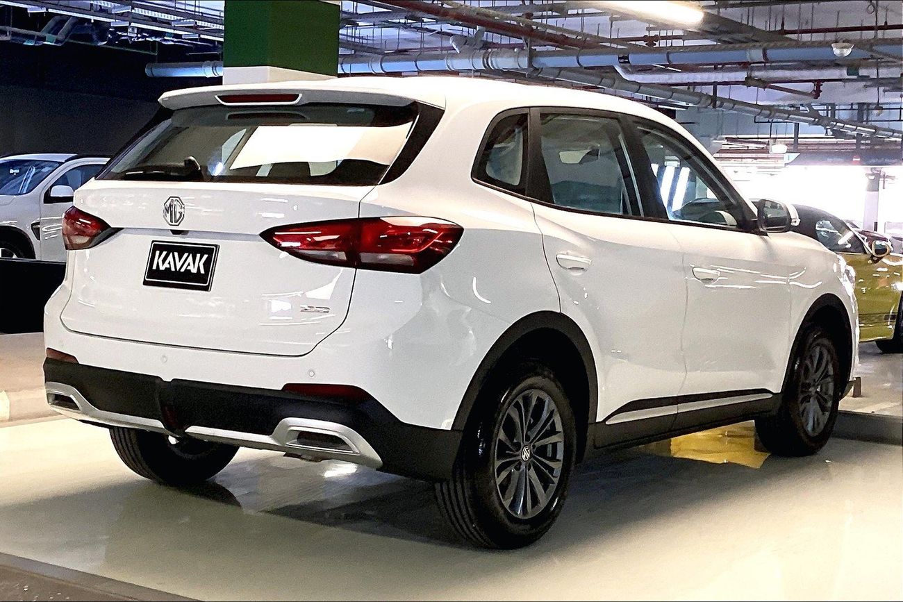 MG ZS Standard | Start 2026 with the ideal drive | Guaranteed Warranty | 0 Down Payment