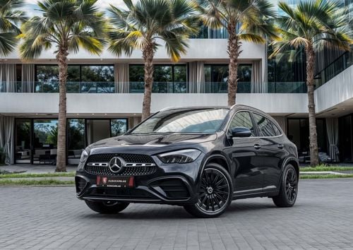 مرسيدس بنز GLA 200 GLA 200 AMG | 4,113 P.M | 0% Downpayment | 5 YEARS AGENCY WARRANTY!