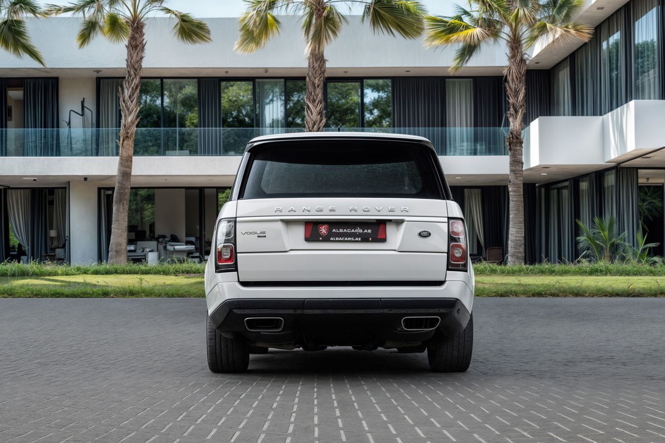 Land Rover Range Rover Range Rover | 3,917 P.M | 0% Downpayment | VOGUE P400 | UNDER WARRANTY!