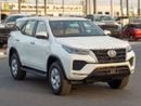 Toyota Fortuner EXPORT ONLY - GX2 2.7L 4WD