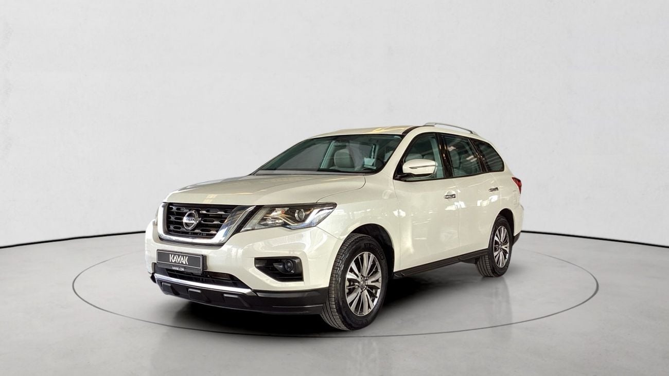 Nissan Pathfinder S | Guaranteed Warranty | 0 Down Payment