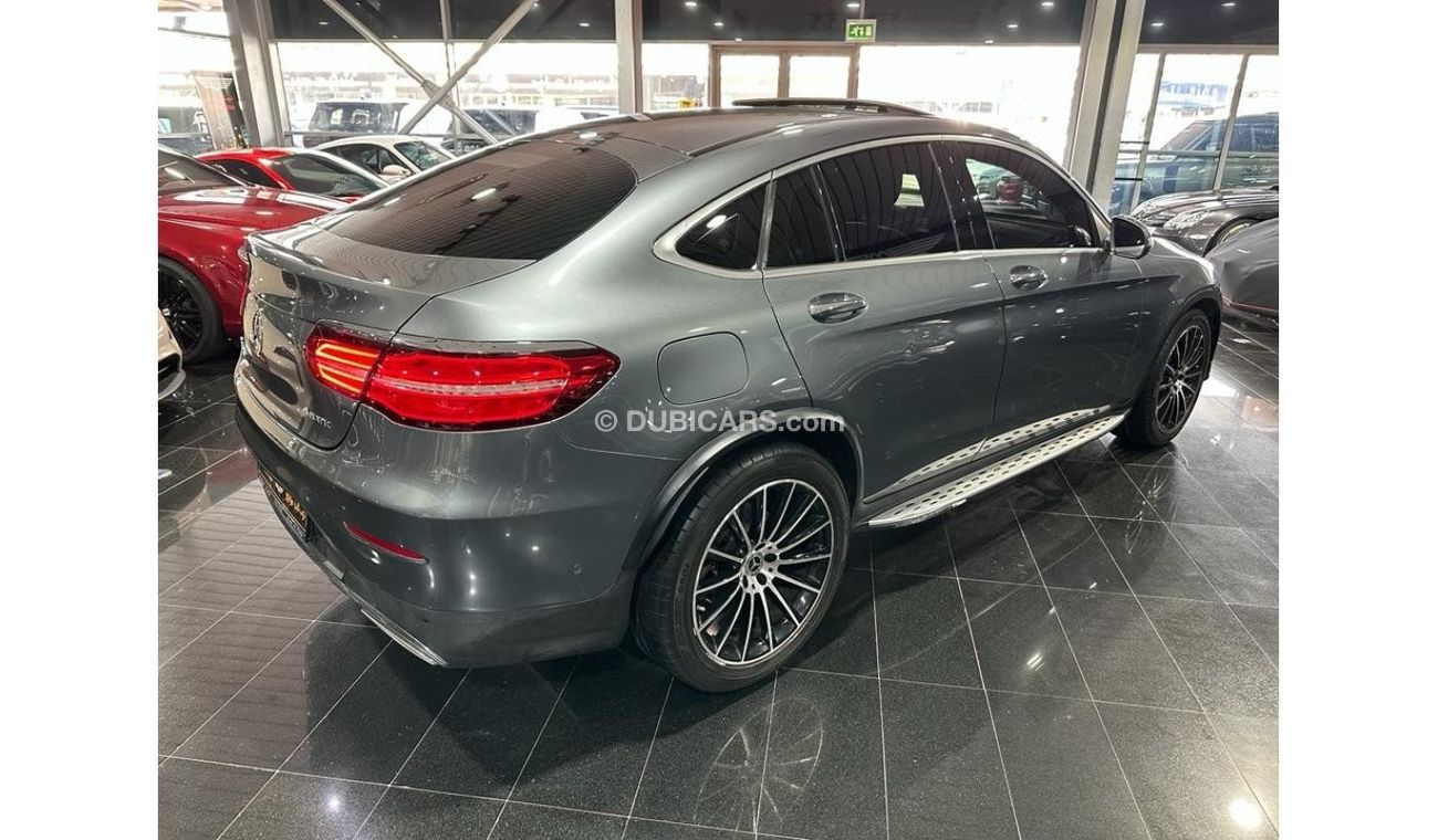 Mercedes-Benz GLC 250 4MATIC