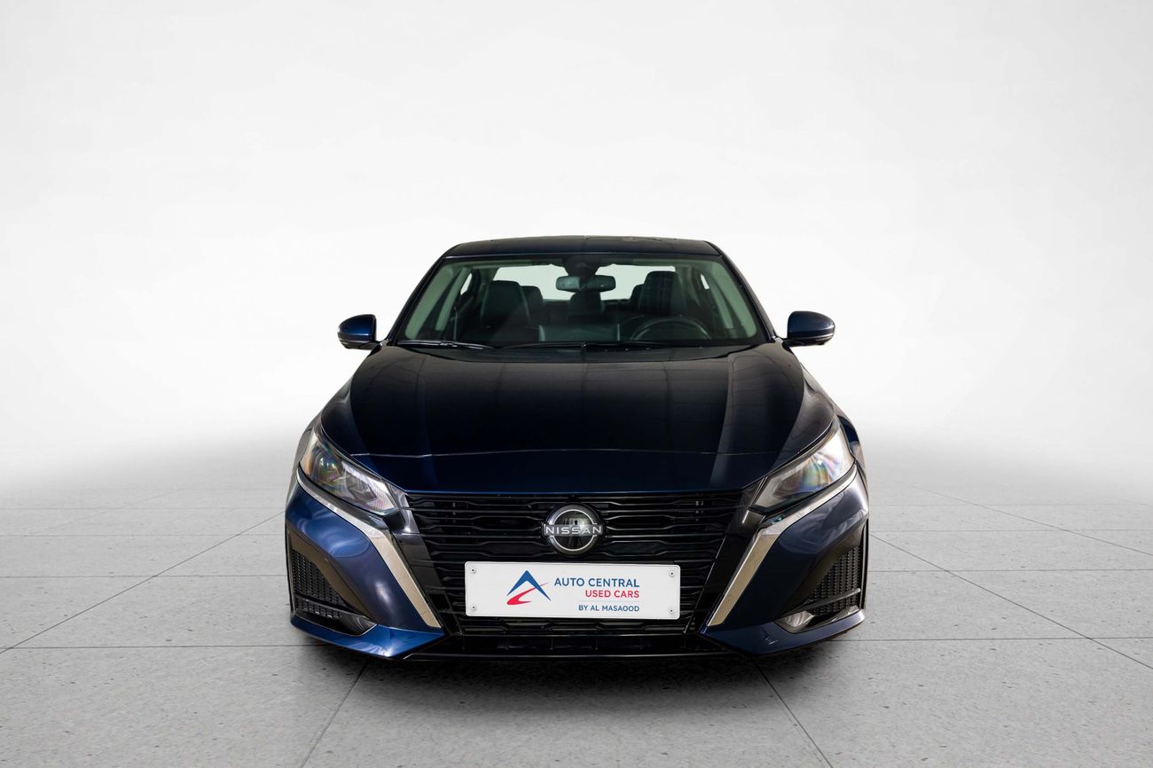 نيسان ألتيما SL 2.0