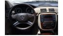 Mercedes-Benz R 350 MERCEDES BENZ R350 —4 MATIC—GCC FULL SERVICE HISTORY WITH WARRANTY AND FREE REGISTRATION