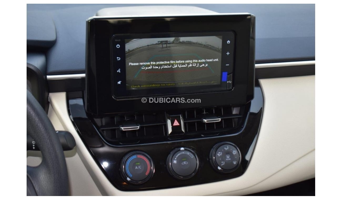 Toyota Corolla XLI 2.0l