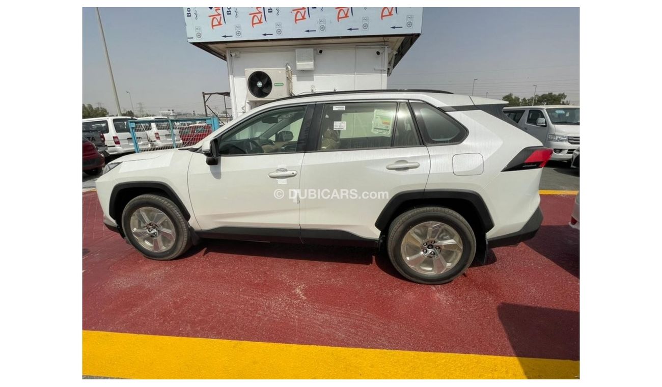 Toyota RAV4 TOYOTA RAV4, 2.5L, 4WD, WITH SUNROOF & DVD CAMERA MODEL 2021 FOR EXPORT ONLY