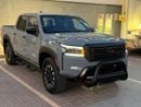 نيسان فرونتير Pro4X 3.8L Petrol with Sunroof Full Option