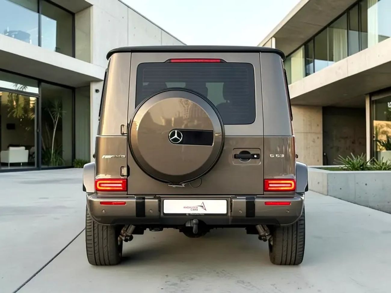 Mercedes Benz G63 AMG !! EID SALE !! 1 YEAR FREE WARRANTY !!  AED 8,960 P.M | 0% DOWN PAYMENT | MERCEDES-BENZ G63 AMG | 4.