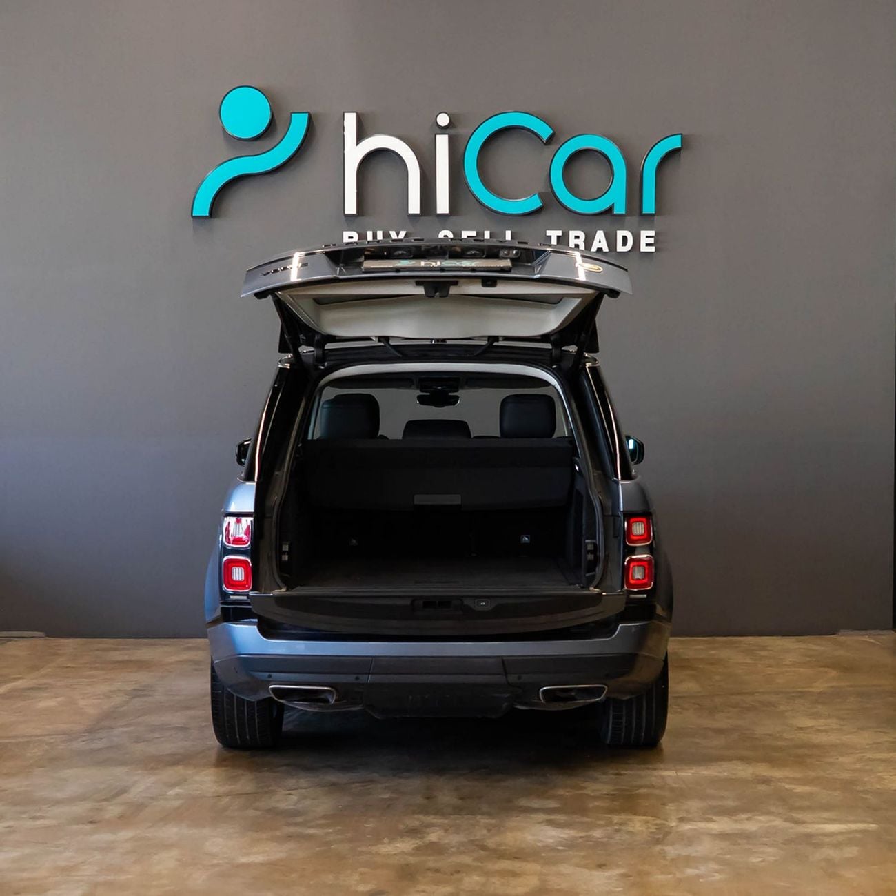 لاند روفر رينج روفر 2,586 P.M • 0% Downpayment • Range Rover HSE • 1 Year Warranty